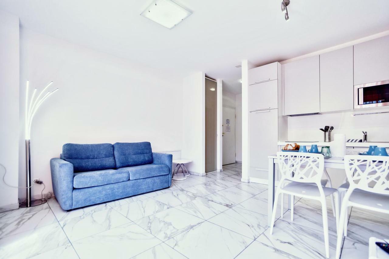 Ferienwohnung Il Parco 4 Lugano Exterior foto