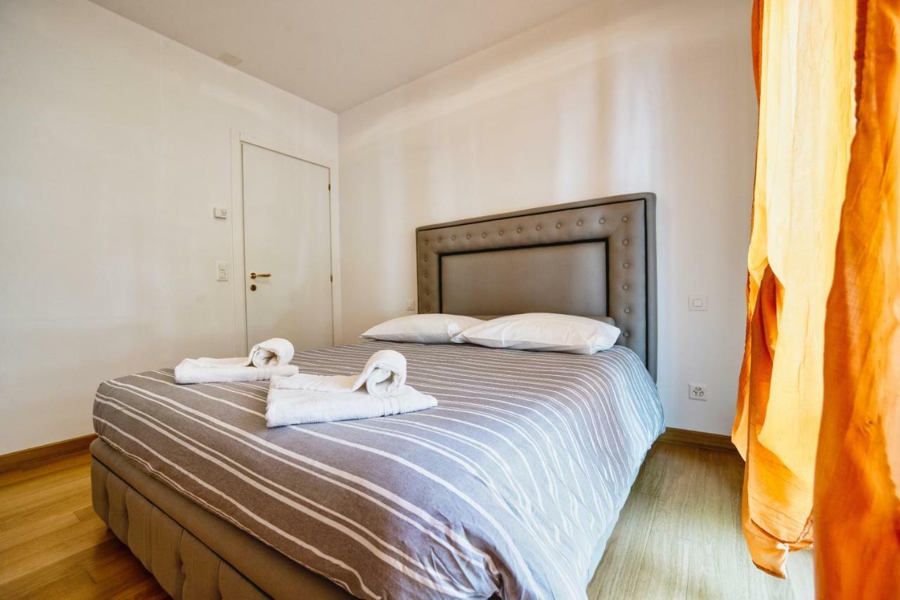 Ferienwohnung Il Parco 4 Lugano Exterior foto